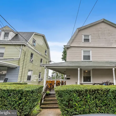 Image 1 - 1900 Fairview Avenue, Rubicam, Abington Township, PA 19090, USA - Townhouse for sale