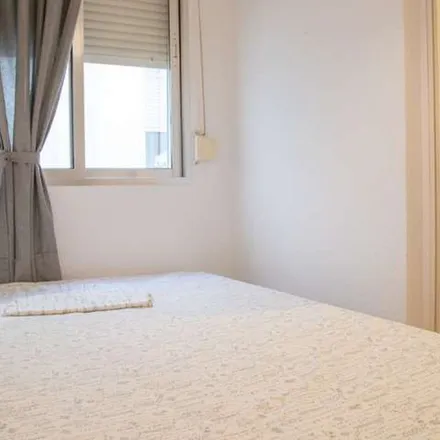 Rent this 1 bed apartment on Calle de San Bernardo in 28015 Madrid, Spain