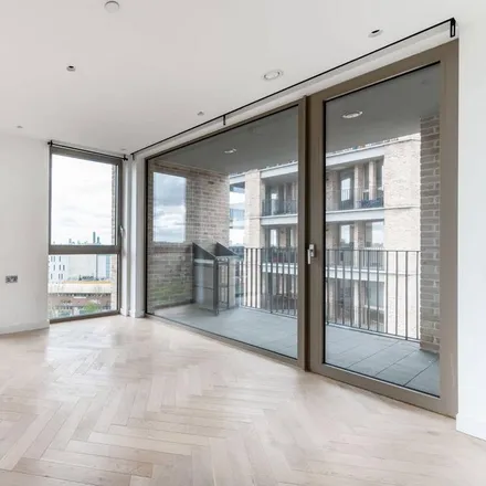 Rent this 2 bed apartment on 1 Wrottesley Road in London, NW10 5XA