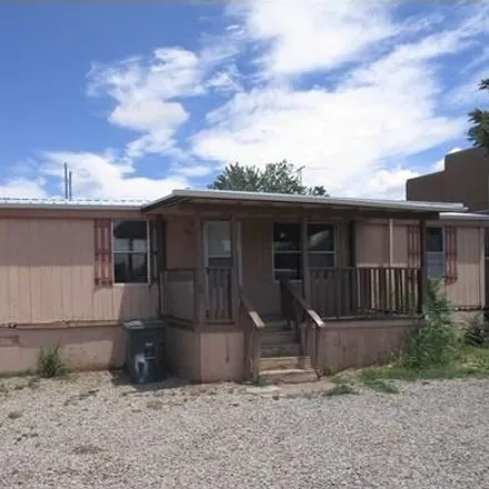 Buy this 3 bed house on 815 Calle Anaya North in Santa Fe, NM 87505