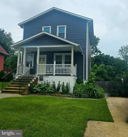 Buy this 3 bed house on 4909 Ivanhoe Avenue in Baltimore, MD 21212