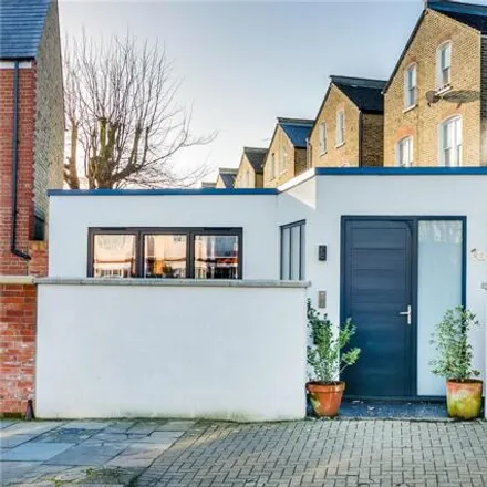 Buy this 2 bed house on Upper Tooting Park in London, SW17 7SA