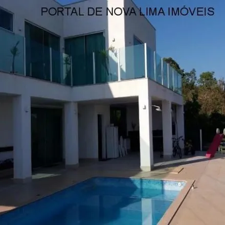 Image 1 - unnamed road, Mirante da Mata, Nova Lima - MG, 34000-000, Brazil - House for sale