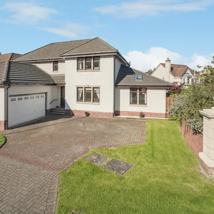 Rent this 5 bed house on Edenhall Grove in Newton Mearns, G77 5TS