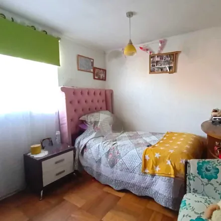 Buy this 3 bed house on Pasaje Aníbal Pinto 2829 in 925 1542 Provincia de Santiago, Chile