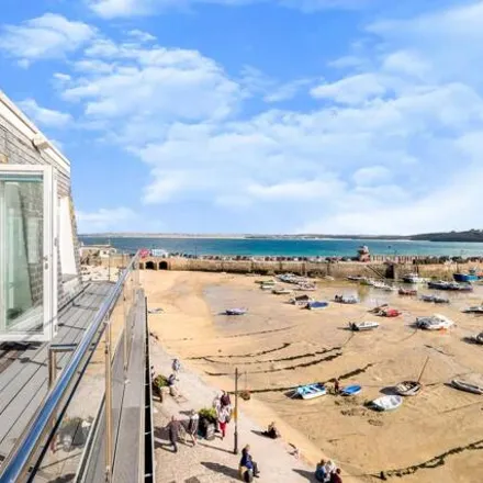 Image 1 - Fishermen's Co-op, The Wharf, St. Ives, TR26 1PU, United Kingdom - Apartment for sale