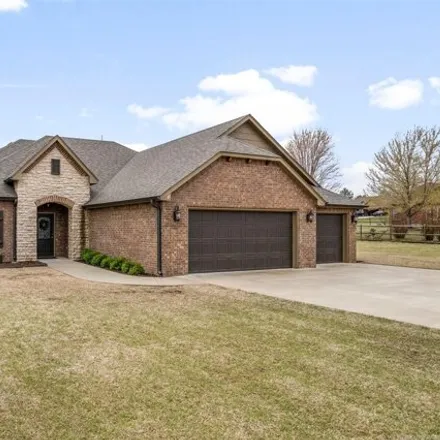 Buy this 4 bed house on unnamed road in Rogers County, OK