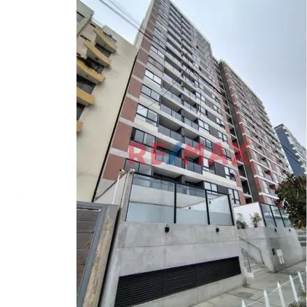 Buy this 2 bed apartment on Avenida Juan Bertolotto 250 in San Miguel, Lima Metropolitan Area 15086