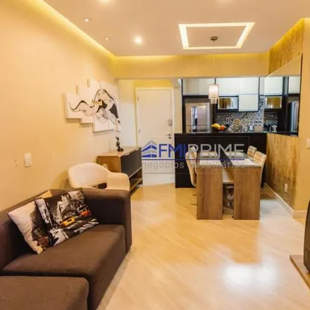 Rent this 2 bed apartment on Rua Conselheiro Brotero 528 in Santa Cecília, São Paulo - SP