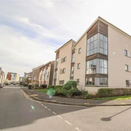 Buy this 2 bed apartment on 150 Newfoundland Way in Bristol, BS20 7PT