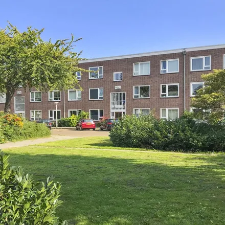 Rent this 2 bed apartment on Mendelhof 6-2 in 1098 TN Amsterdam, Netherlands