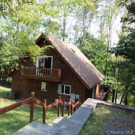 Buy this 3 bed house on 5451 Swan Lake Road in Village of Liberty, Sullivan County