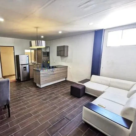 Rent this 1 bed apartment on Unidad Deportiva 20 de Septiembre in Calle 26-A, 24100 Ciudad del Carmen