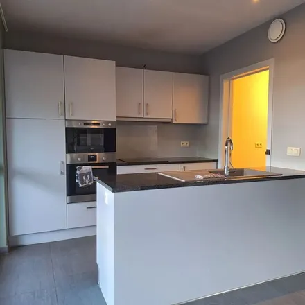 Rent this 2 bed apartment on Kapelstraat 31 in 3540 Herk-de-Stad, Belgium