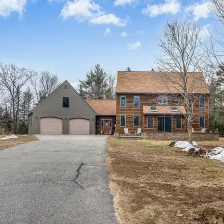 Buy this 4 bed house on 110 Center Bridge Road in Turner, Androscoggin County