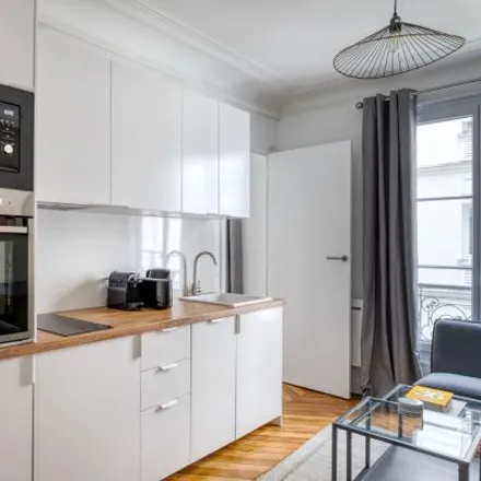 Image 5 - 4 Rue Yvon Villarceau, 75116 Paris, France - Apartment for rent