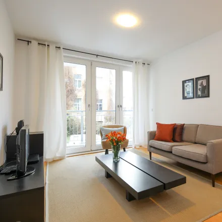 Rent this 1 bed apartment on New Podium in Kleine Alexanderstraße, 10178 Berlin