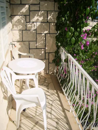 Rent this 1 bed apartment on Put Borka 11  Omis 21310