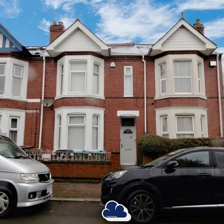 Rent this 5 bed apartment on 21 Holmfield Road in Coventry, CV2 4DE