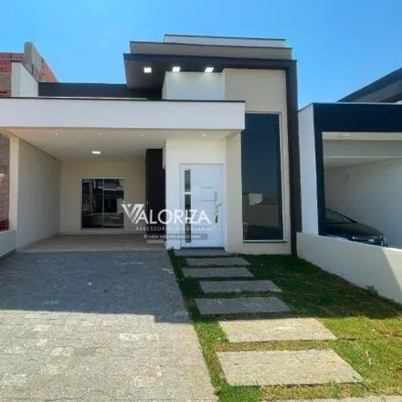 Image 2 - Rua Seraphim Banietti, Bairro do Caguassu, Sorocaba - SP, 18072-856, Brazil - House for sale