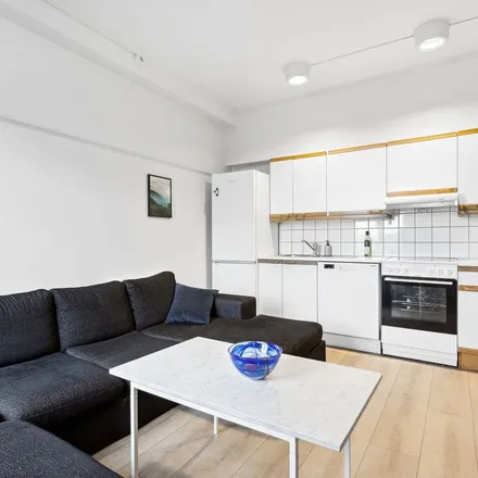 Rent this 2 bed apartment on Munkedamsveien 59 in 0270 Oslo, Norway