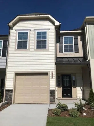 Rent this 3 bed house on Amber Shadow Drive in Durham, NC 27702