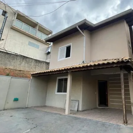 Rent this 3 bed house on Comunidade Evangélica El Elyon in Rua Santa Amélia 516, Vila Santa Libânia