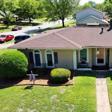 Buy this 4 bed house on 6804 Willowick Road in Bell Station, Montgomery