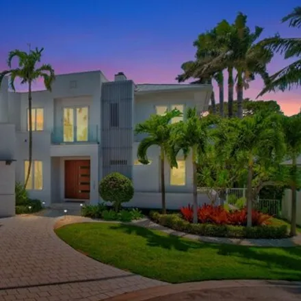 Buy this 5 bed house on 100 Bonita Drive in Ocean Ridge, Palm Beach County