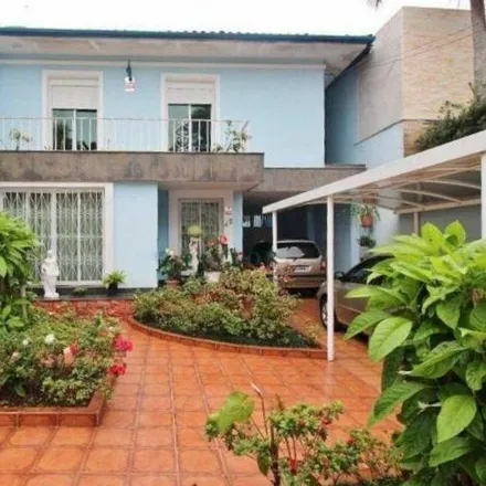 Buy this 4 bed house on Rua Colatino Marques in Moema, São Paulo - SP