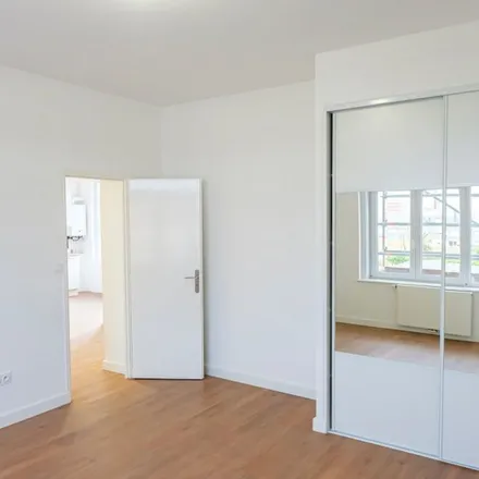 Rent this 3 bed apartment on 6 Place de la Méditerranée in 59210 Coudekerque-Branche, France