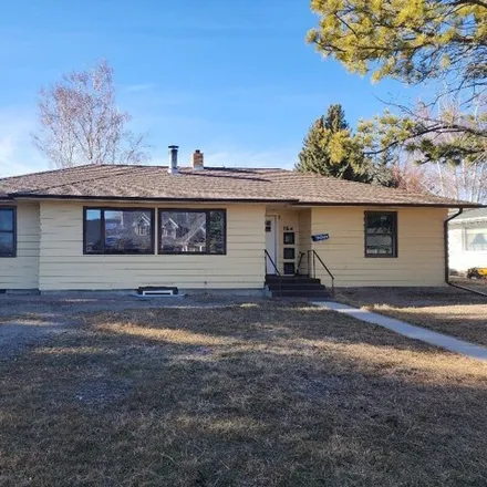 Buy this 3 bed house on 821 2nd Street Southwest in Choteau, MT 59422