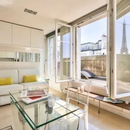 Image 2 - 24 Rue Cognacq-Jay, 75007 Paris, France - Apartment for rent