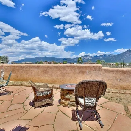 Image 9 - 1600 Rocky Lane, Taos Pueblo, Taos County, NM 87571, USA - House for sale