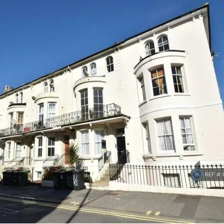 Rent this 1 bed apartment on Busby Court in Ceylon Place, Eastbourne
