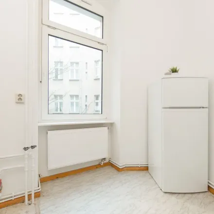 Rent this 1 bed apartment on Bornholmer Straße 85 in 10439 Berlin, Germany