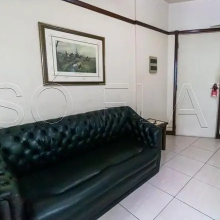 Rent this 1 bed apartment on Edifício Champs Elysées in Avenida Rio Branco 1658, Campos Elísios