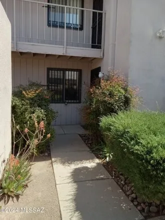 Rent this 2 bed condo on South Mann Avenue in Tucson, AZ 85708