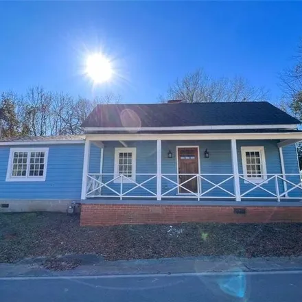Buy this 2 bed house on 468 Knight Street in Monroe, GA 30655
