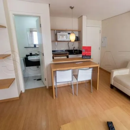 Rent this 1 bed apartment on Alameda Lorena 1014 in Cerqueira César, São Paulo - SP