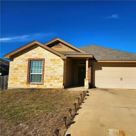 Buy this 3 bed house on 2739 Uvero Alto Drive in Killeen, TX 76549