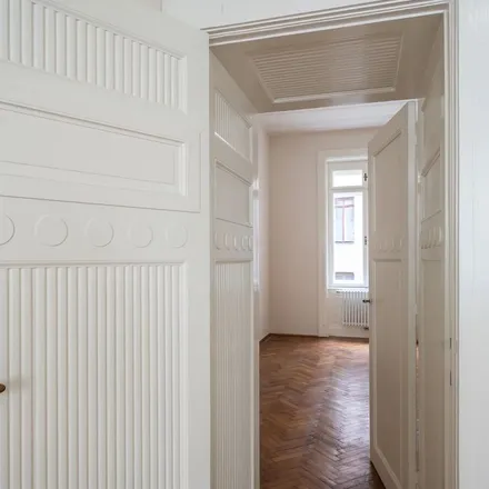 Rent this 4 bed apartment on Mercantil-Hof in Gumpendorfer Straße, 1060 Vienna