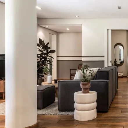 Rent this 3 bed apartment on Calle de Don Ramón de la Cruz in 38, 28001 Madrid