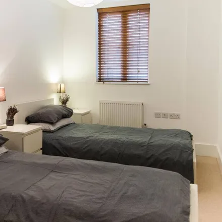Rent this 2 bed apartment on Greenwich