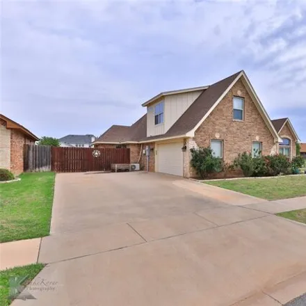 Image 3 - 4510 Vista Del Sol, Abilene, Texas, 79606 - House for sale
