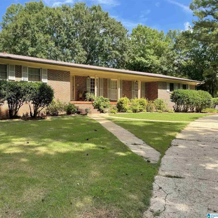 Image 2 - 79 Riverside Drive, Childersburg, Talladega County, AL 35044, USA - House for sale