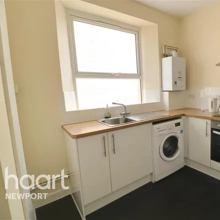 Rent this 1 bed room on Maindee in 16 Chepstow Road, Newport