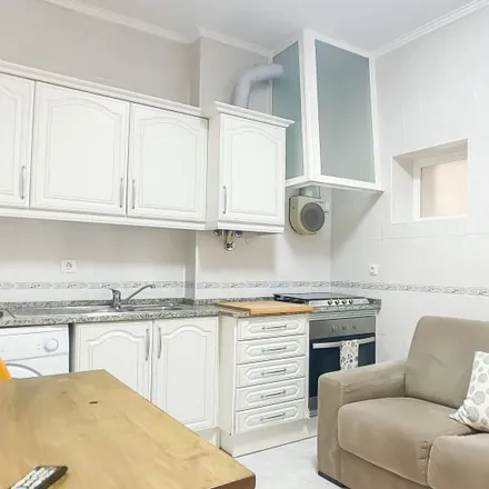Rent this 2 bed apartment on Calçada do Carrascal 167 in 1900-269 Lisbon, Portugal
