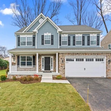 Buy this 5 bed house on 9470 Vollmerhausen Drive in Columbia, MD 21046