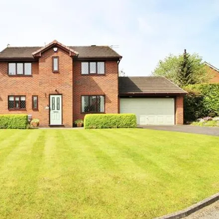 Buy this 4 bed house on Osprey Avenue in Daisy Hill, BL5 2SL